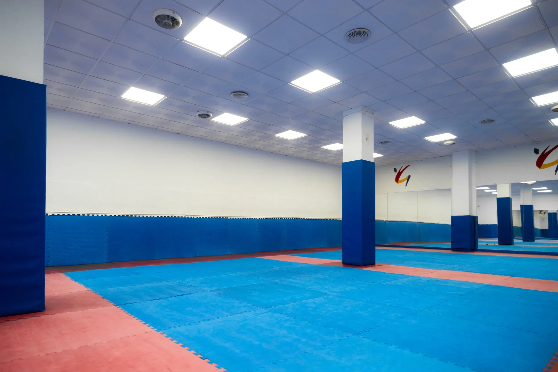 Sala de artes marciales